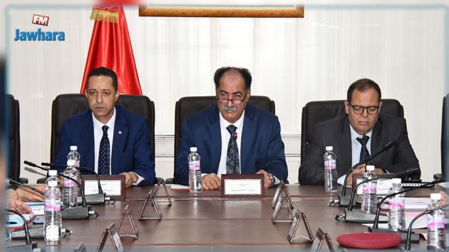 الاستراتيجية الوطنية للحد من ظاهرة العنف محور جلسة عمل بوزارة الداخلية