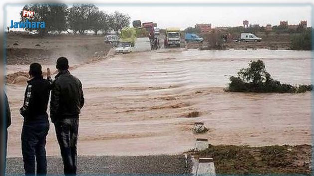 الجمعية التونسية لإدارة الأزمات تحذر من مخاطر فيضانات في هذه الولايات