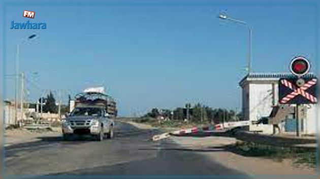 بلاغ مروري لمستعملي الطريق الرابطة بين القلعة الصغرى وأكودة