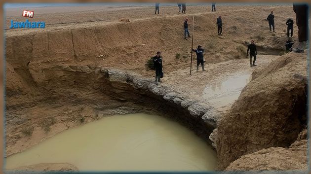 القصرين: إمكانية تعزيز تشكيلات الحماية المدنية للبحث عن المرأة المفقودة في جدليان