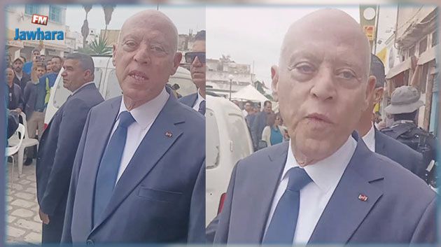 رئيس الجمهورية يُؤدّي زيارة إلى ولاية أريانة (فيديو)