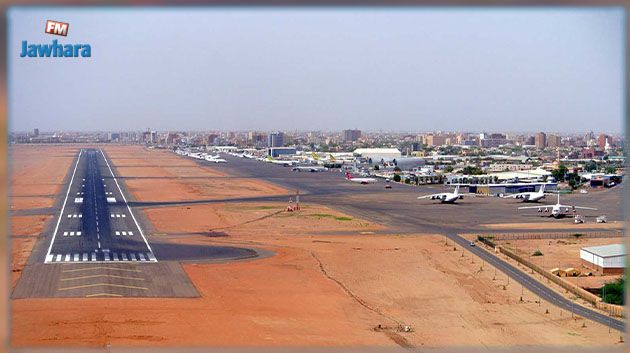 السودان يُمدّد إغلاق المجال الجوي حتى 31 ماي