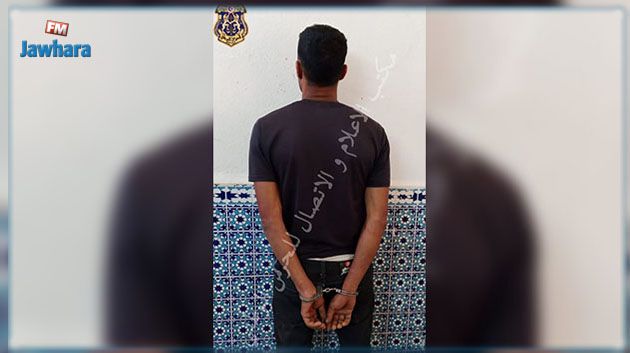 أريانة: القبض على شخص محكوم عليه بالسجن لمدة 29 سنة