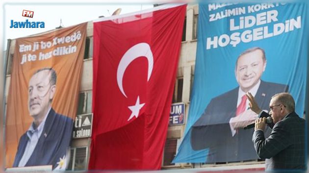 الأتراك يصوتون اليوم في الانتخابات الرئاسية والتشريعية