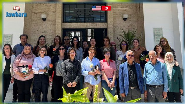 خبراء مياه من الولايات المتحدة يُؤدون زيارة الى تونس 