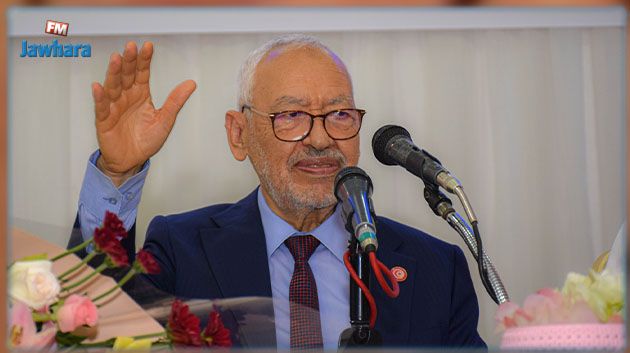النهضة تُحذّر من استعمال رقم هاتف راشد الغنوشي