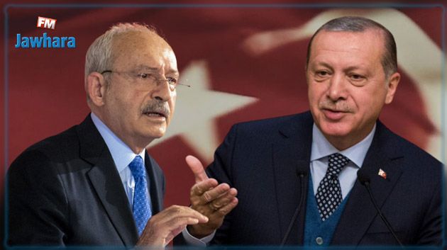 انتخابات الرئاسة التركية: أردوغان وكليجدار أوغلو إلى الدور الثاني
