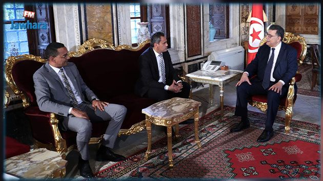 بودربالة يُعبّر عن استعداد مجلس النّواب لتحيين التشريعات القائمة