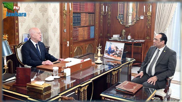 تسعيرة الحجّ وأسباب ارتفاعها محور لقاء سعيّد بوزير الشؤون الدينية