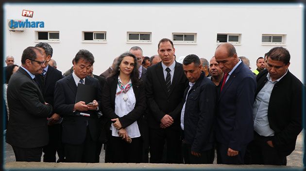 سليانة: مشروع محطة التطهير وفق المعالجة الثلاثية يدخل حيز الإستغلال