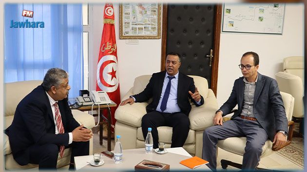 تطاوين: تحديد أهمّ النقائص والاحتياجات العاجلة لصيانة محطة النقل البري 