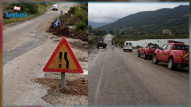 جندوبة: الإدارة العامة للسدود تشرع في التخفيض من مخزون سدّ وادي الكبير 