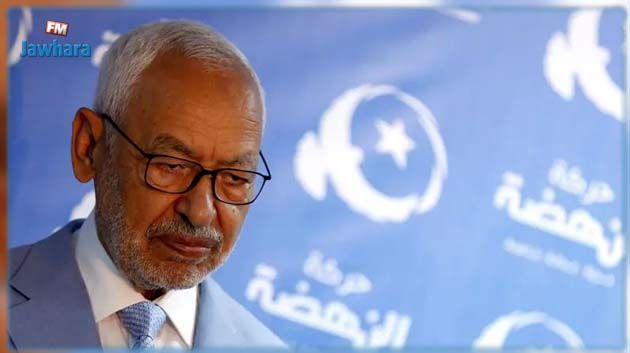 النهضة: 'الحكم الصادر ضدّ الغنوشي سياسيّ ظالم.. ونُطالب باطلاق سراحه فورًا'