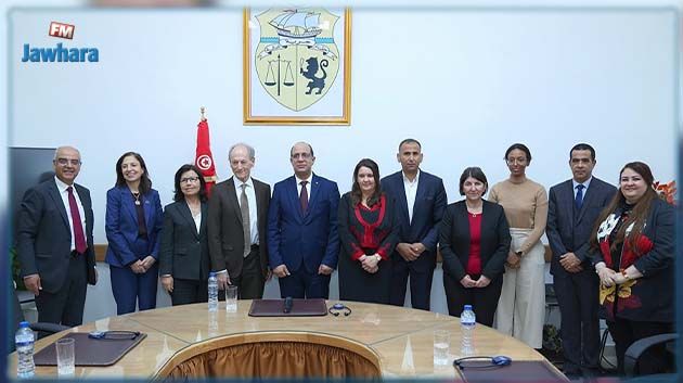 وزير الشؤون الاجتماعية يُشدد على أهمية تحقيق العدالة الصحية بتونس