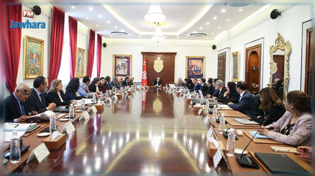 مجلس وزاري حول استراتيجية الحد من الكوارث والنظافة
