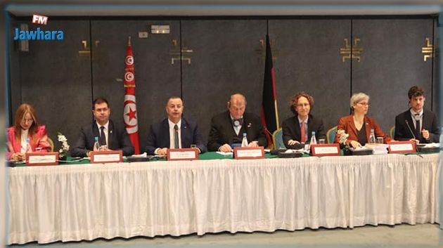 وزير الصحة يؤكد أهمية مشروع التعاون التونسي الألماني في مجال السلامة الصحّية للمنتجات الغذائية