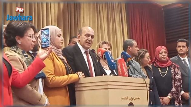 نواب بالبرلمان: رئيس المجلس تعمد خرق الدستور