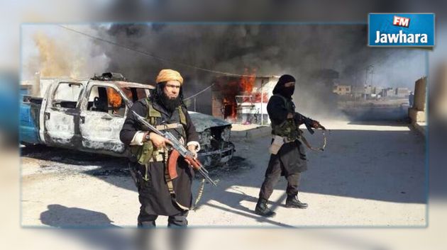 العراق : مقتل 130 من داعش بغارات جوية