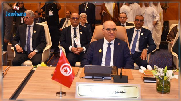 وزير الخارجية يشارك في الاجتماعات التحضيرية للقمة العربية