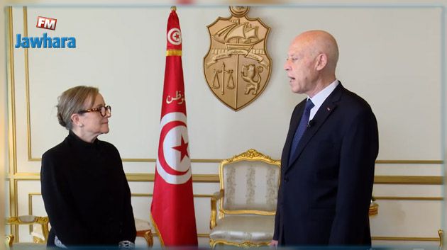 رئيس الجمهورية يعبر عن استغرابه من اعتقال طلبة (فيديو)