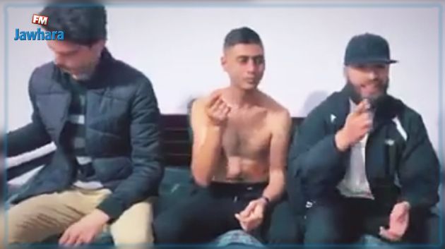 تقديم طلب إفراج عن الطلبة الموقوفين من أجل أغنية 