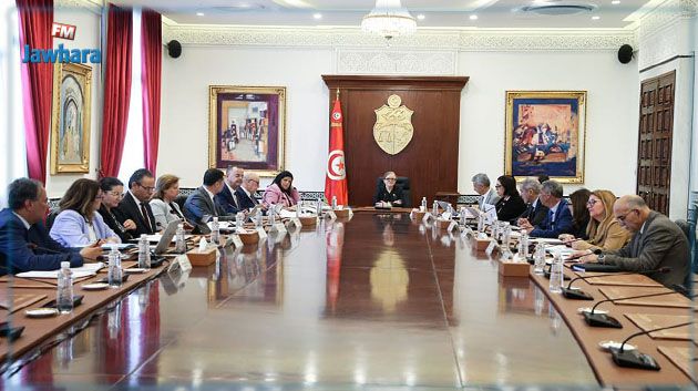 مشروع مجلّة الصرف محور جلسة عمل وزارية