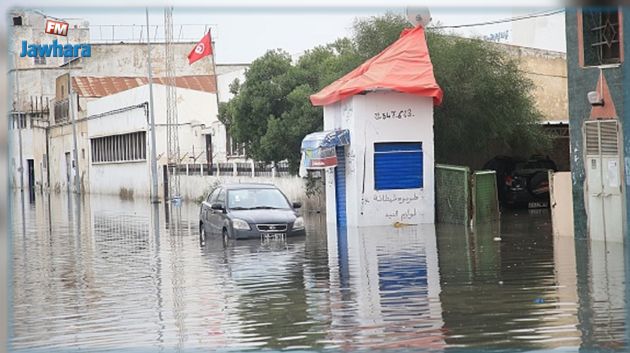 الجمعية التونسية لإدارة الأزمات تحذّر من تقلبات جوية منتظرة