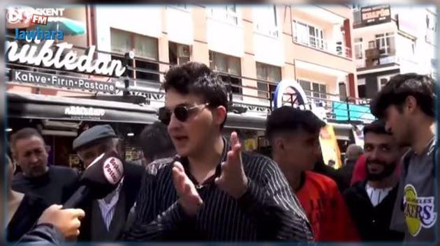'ليسوا بشرًا'.. شاب تركي يصف العرب بـ 'الحيوانات' (فيديو)
