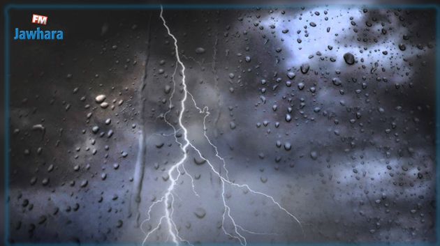تواصل الأمطار الرعدية في هذه الجهات