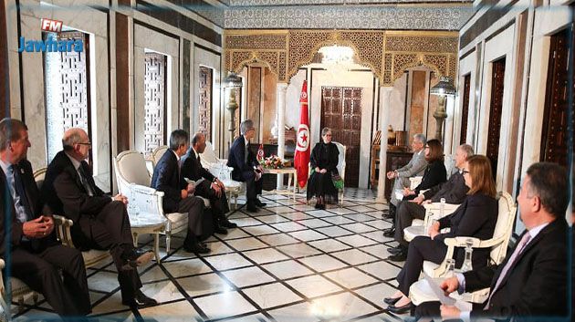 خلال لقائهم ببودن: صناعيون يابانيون يعبّرون عن رغبتهم في دعم استثماراتهم في تونس