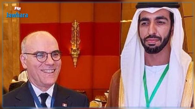 وزير الخارجية يلتقي نظيره الإماراتي في جدة