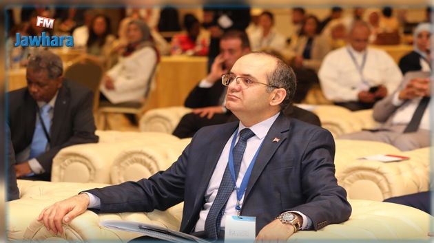 وفد هيئة الإنتخابات يصل إلى طرابلس للمشاركة في  المؤتمر الإقليمي لتعزيز المشاركة الإنتخابية للمرأة