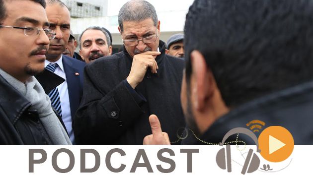 ماللخّر مع دليلة مصدَق ليوم الخميس 26 فيفري 2015