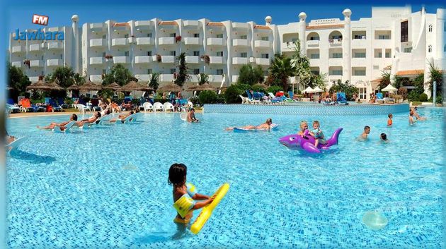 شهري جويلية وأوت : الوحدات الفندقية بنابل - الحمامات ستسجّل نسبة إمتلاء 100%