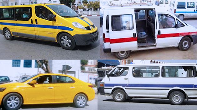 نقابات النقل غير المنتظم تحتجّ الأربعاء القادم (فيديو)
