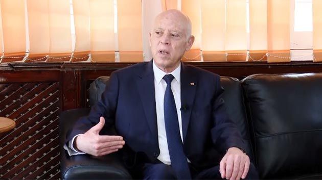 سعيد: 'الخبز بالنسبة للمواطن خطّ أحمر.. ولن نسكت على تجويع الشعب' (فيديو)
