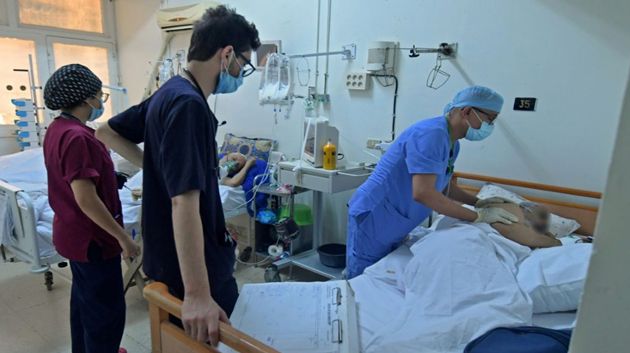 وزارة الصحة : 3 وفيات و 100 إصابة جديدة بكورونا