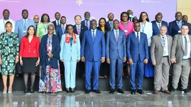 وزراء المالية الأفارقة يدعون الى اصلاح نظام حقوق السحب الخاصة لصندوق النقد الدولي