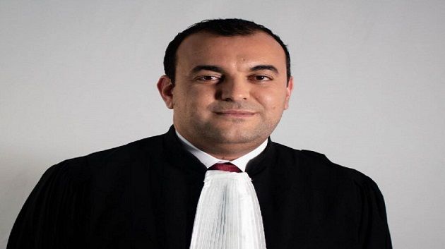 جمعية المحامين الشبان تُساند مهدي زقروبة