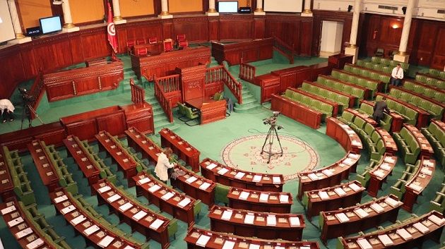 انتخاب مكتب لجنة التشريع العام بمجلس نواب الشعب