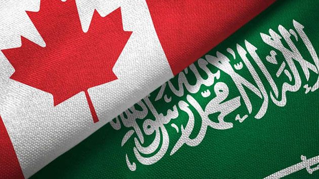 السعودية تُعلن عودة العلاقات الدبلوماسية مع كندا
