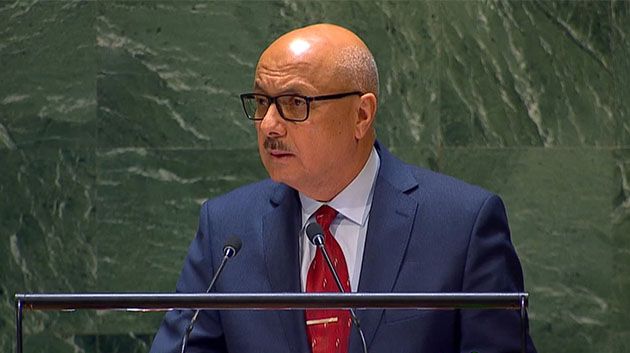 بلعاتي: 'قطاع الفلاحة اليوم يُواجه تحديّيْن هامّيْن'