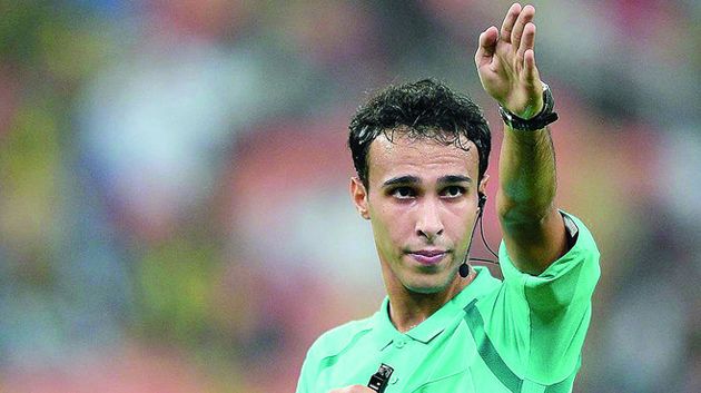 طاقم تحكيم سعودي لكلاسيكو النادي الصفاقسي والنجم