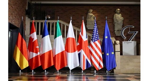 بالتنسيق مع مجموعة السبع: اليابان ستفرض عقوبات إضافية على روسيا