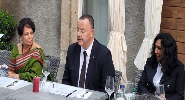 مرابط: ملتزمون  بإدراج التلقيح ضد فيروس الورم الحليمي البشري ضمن مراجعة البرنامج الوطني للقاحات