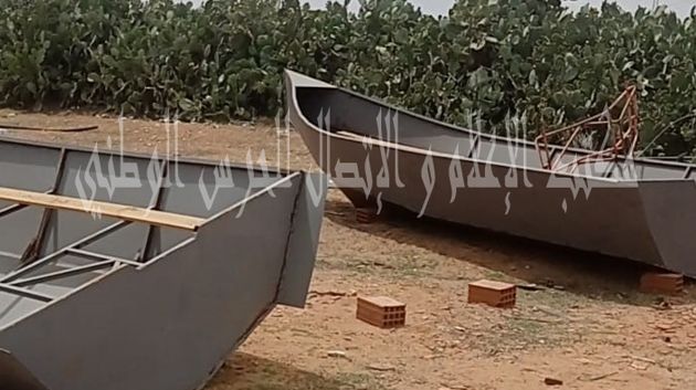 صفاقس: إحباط 14 محاولة 'حرقة' و الإحتفاظ بمنظمين ووسطاء