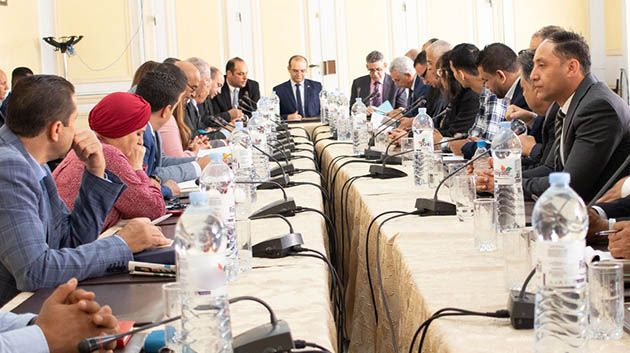 بوعسكر: 'المشروع الوطني للتحديد الترابي للدوائر الانتخابية المحليـة سيضبط حدود 2085 عمادة'