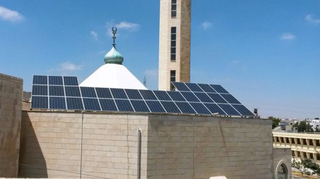 برنامج للتحكم في الطاقة في 6100 مسجد وجامع