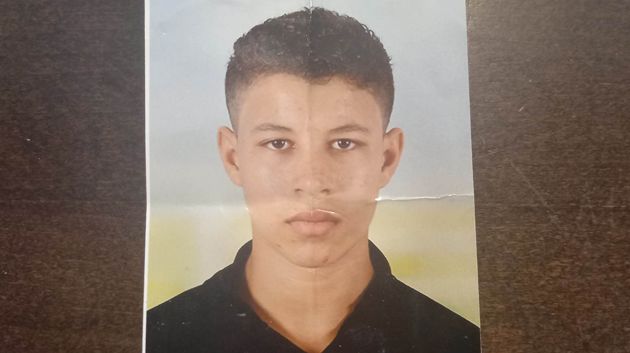 بلاغ ضياع طفل