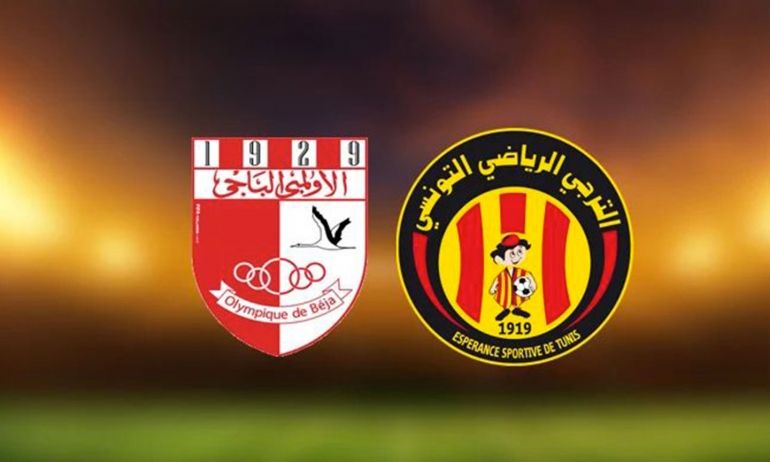 نهائي كأس تونس : تشكيلة الفريقين